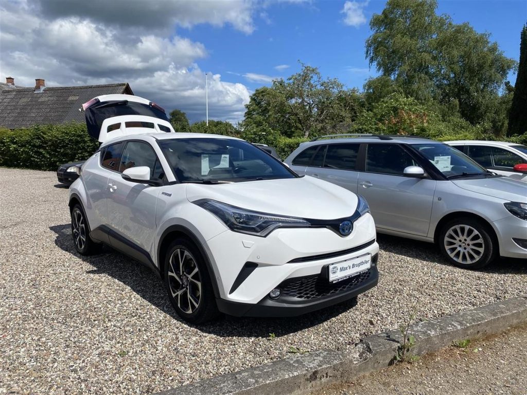 Toyota-C-HR-2018