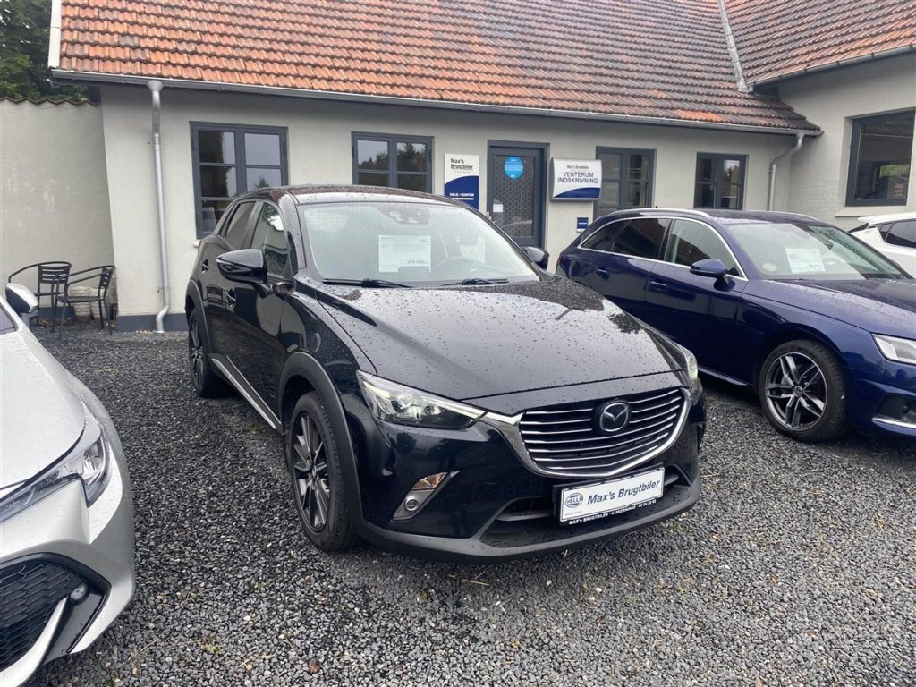 Mazda-CX-3-2016