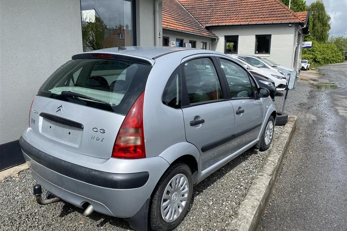 Citroën-C3-2006-2
