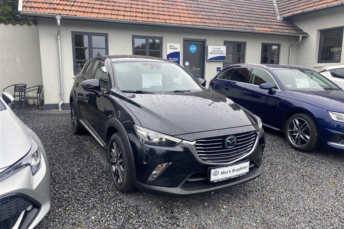 Mazda-CX-3-2016