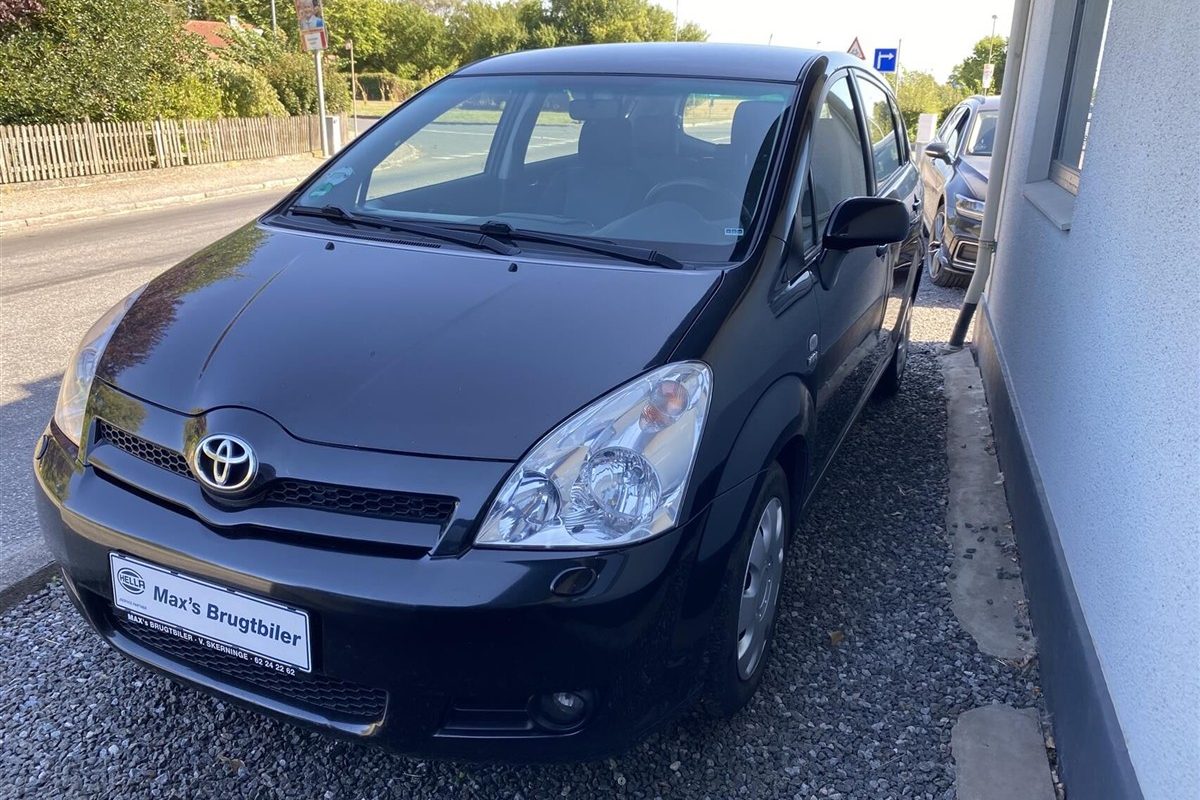 Toyota-Corolla Verso-2006-6