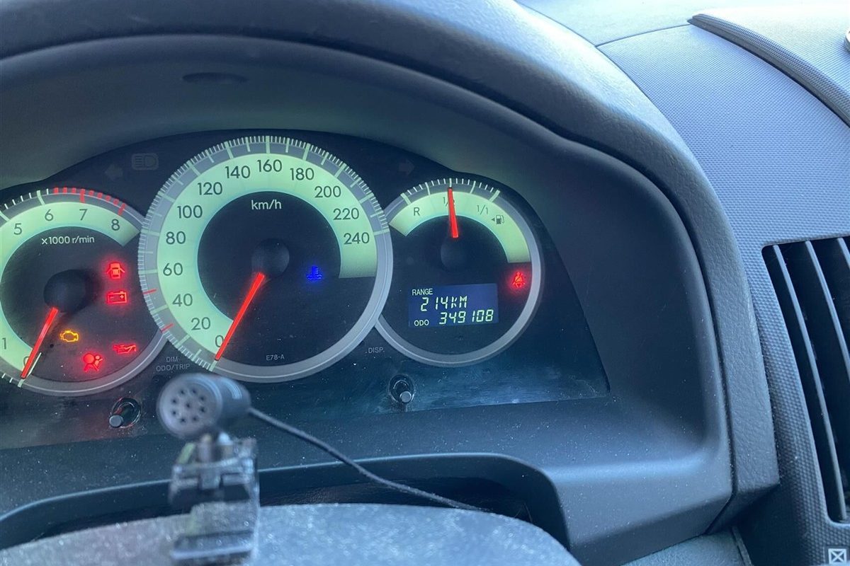 Toyota-Corolla Verso-2006